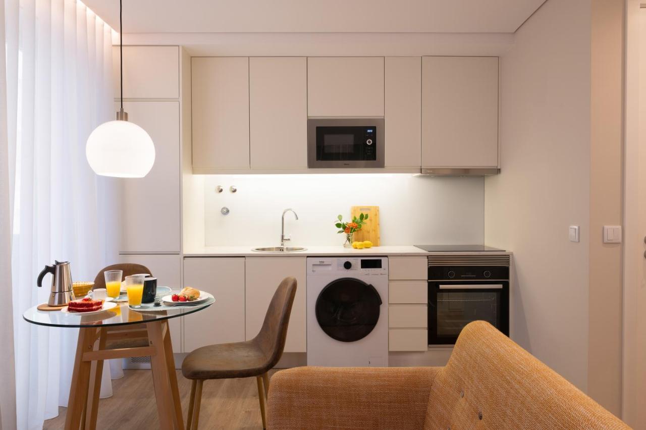 Wanderlust, By Bolhao Residences Porto Exterior foto