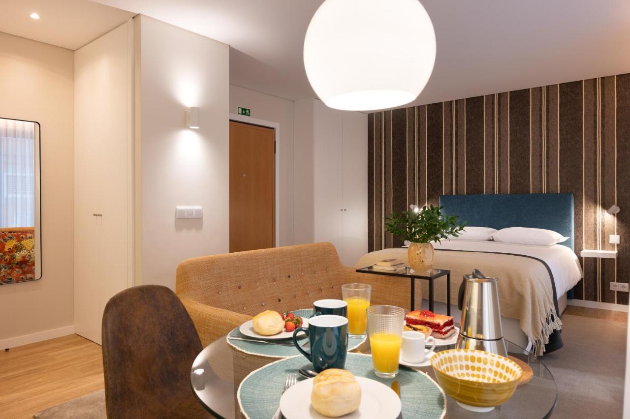 Wanderlust, By Bolhao Residences Porto Exterior foto