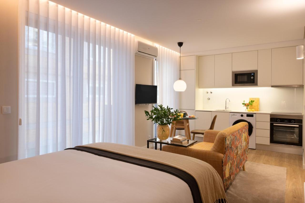 Wanderlust, By Bolhao Residences Porto Exterior foto