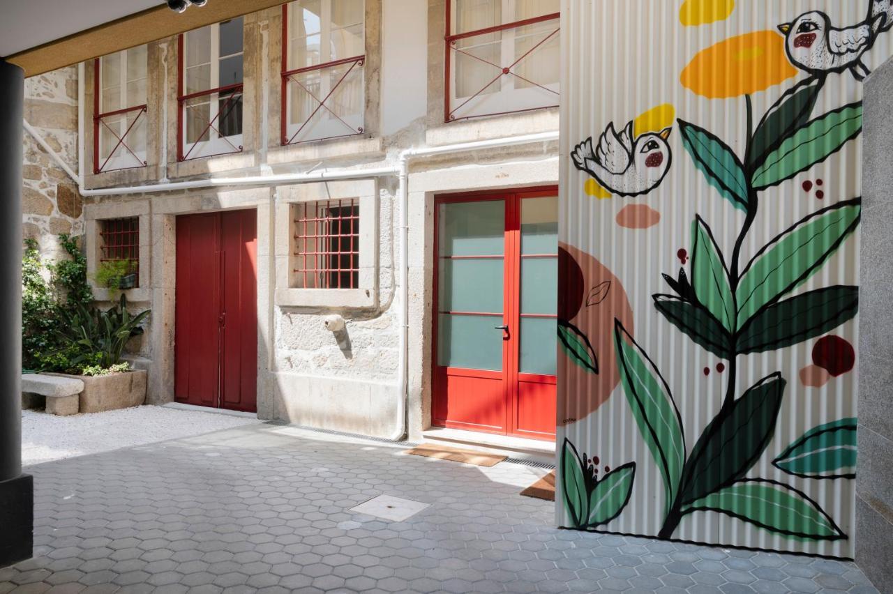 Wanderlust, By Bolhao Residences Porto Exterior foto